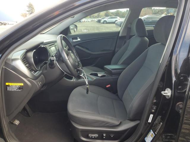 Photo 7 from auction – 2014 KIA OPTIMA HYB with VIN KNAGM4AD8E5065780