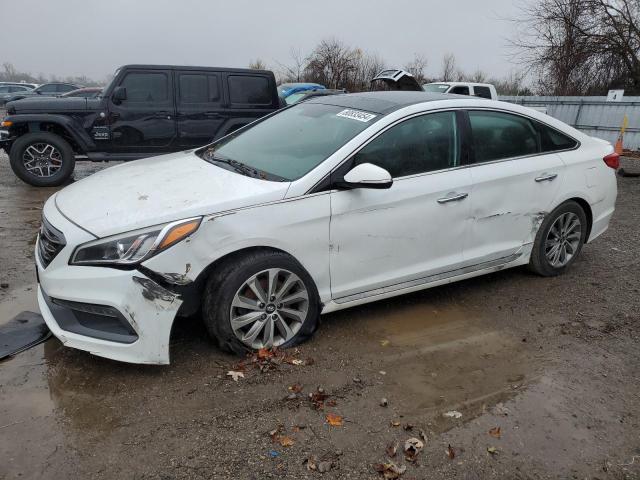 Photo 1 from auction – 2016 HYUNDAI SONATA SPO with VIN 5NPE34AF9GH384459