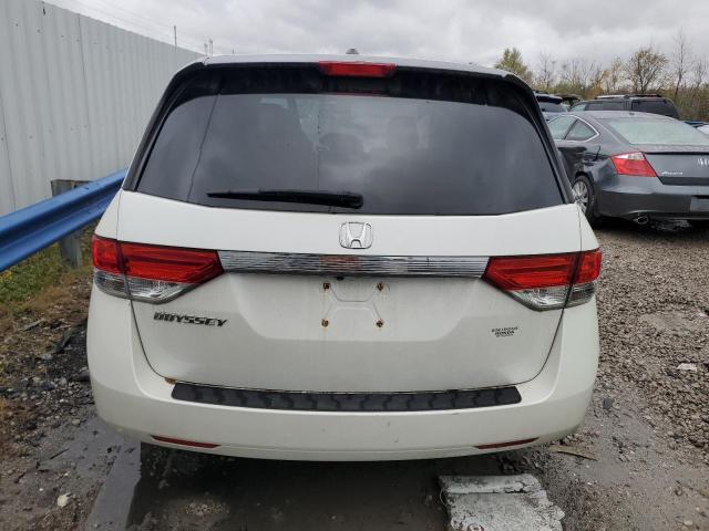 Photo 6 from auction – 2015 HONDA ODYSSEY EX with VIN 5FNRL5H62FB097667