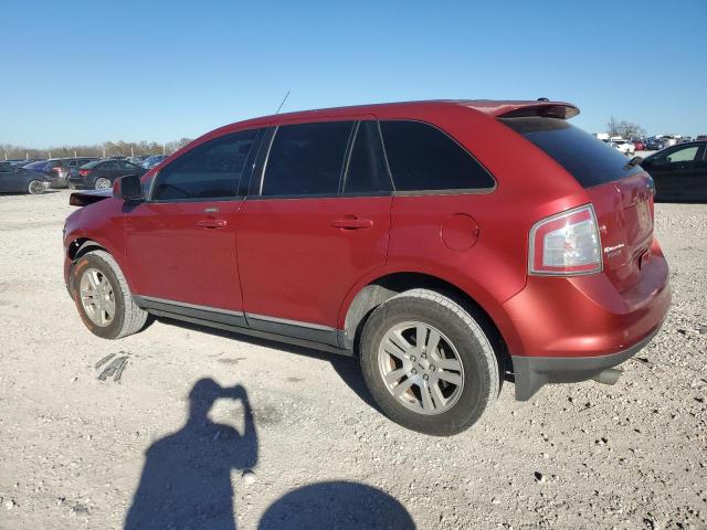 Photo 2 from auction – 2008 FORD EDGE SEL with VIN 2FMDK38C38BA40851