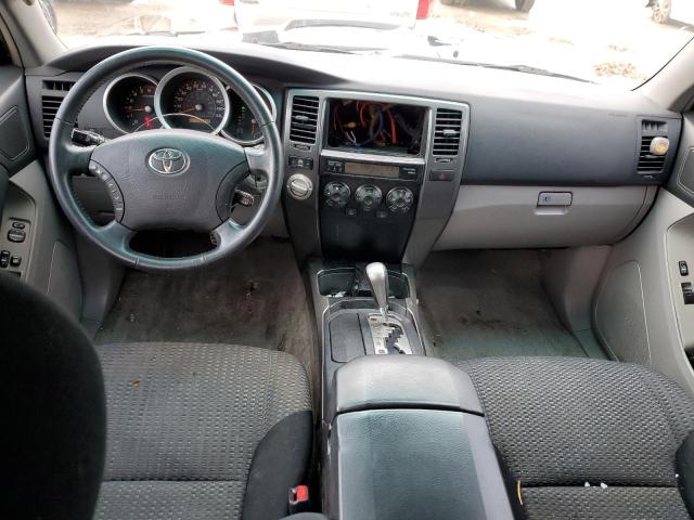 Photo 8 from auction – 2006 TOYOTA 4RUNNER SR with VIN JTEBU14R060105086
