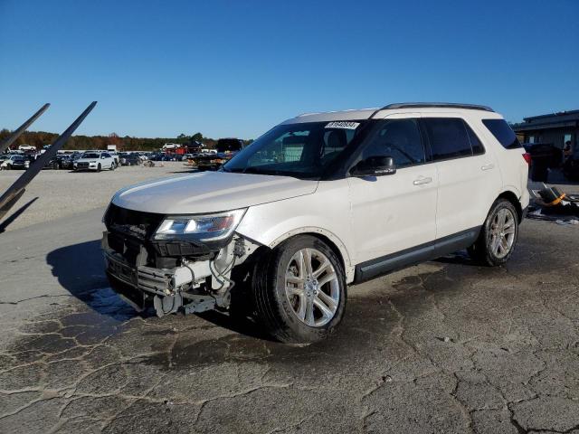 FORD EXPLORER X 2016 with VIN 1FM5K7D86GGC20278 - Photo from auction