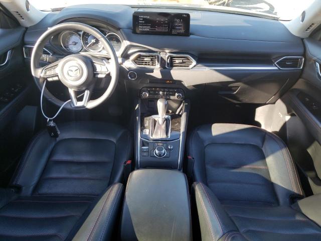 Photo 8 from auction – 2023 MAZDA CX-5 PREFE with VIN JM3KFBCM8P0193243