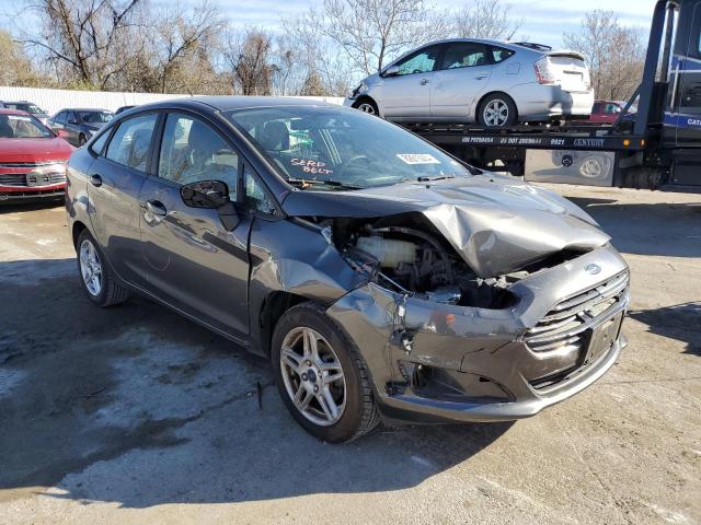 Photo 4 from auction – 2017 FORD FIESTA SE with VIN 3FADP4BJ4HM164313