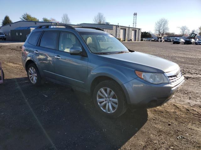 Photo 4 from auction – 2012 SUBARU FORESTER 2 with VIN JF2SHADC5CH464467