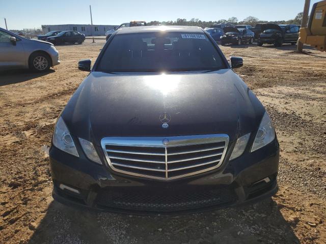 Photo 5 from auction – 2011 MERCEDES-BENZ E 350 with VIN WDDHF5GB8BA416175