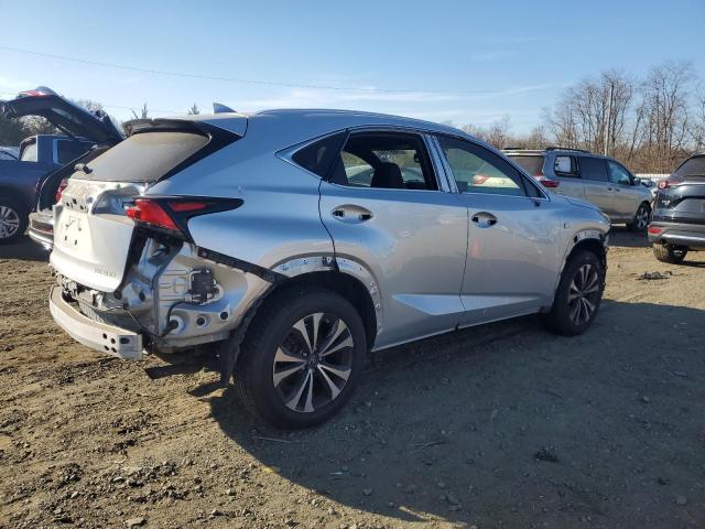 Photo 3 from auction – 2019 LEXUS NX 300 BAS with VIN JTJBARBZ0K2202394