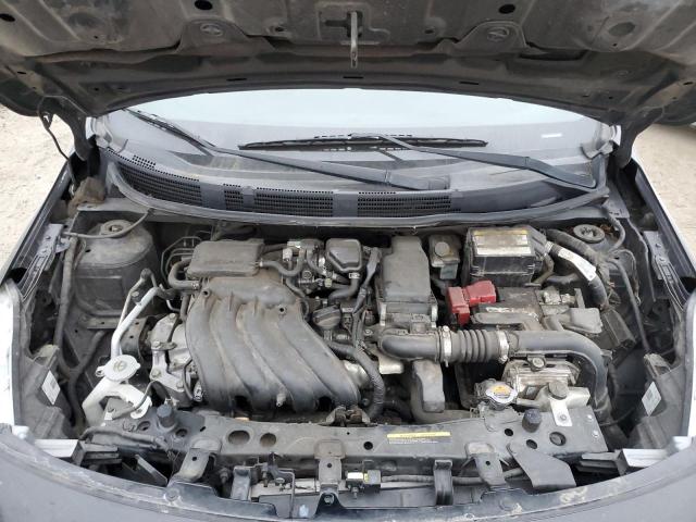 Photo 11 from auction – 2016 NISSAN VERSA S with VIN 3N1CN7AP8GL825013