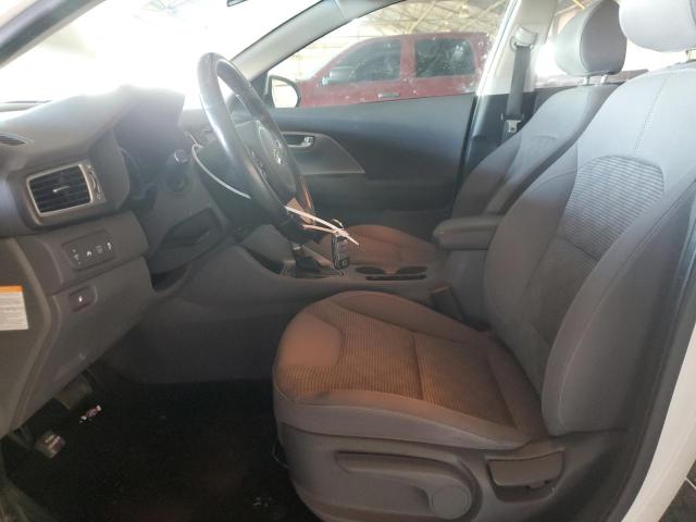 Foto 7 de la subasta – 2019 KIA NIRO FE con VIN KNDCB3LC3K5245637