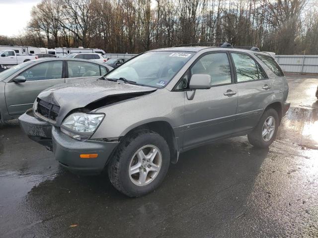 LEXUS RX 300 2002 with VIN JTJGF10U020135405 - Photo from auction