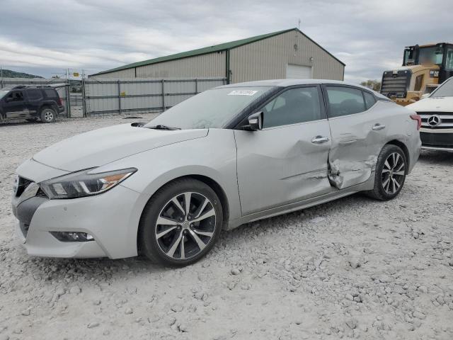 NISSAN MAXIMA 3.5 2018 with VIN 1N4AA6AP3JC386645 - Photo from auction