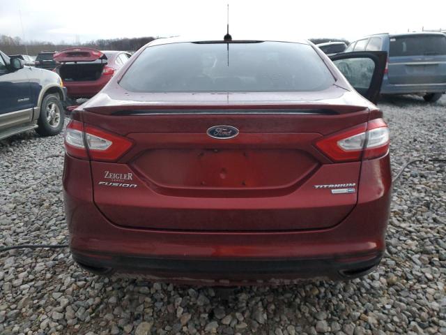 Photo 6 from auction – 2014 FORD FUSION TIT with VIN 3FA6P0D99ER196855