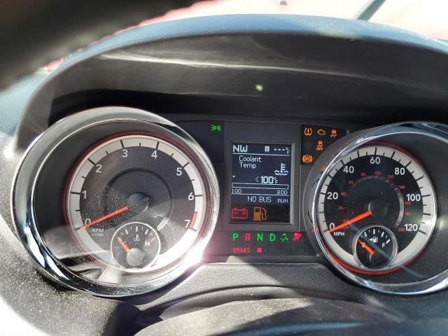 Photo 9 from auction – 2015 DODGE GRAND CARA with VIN 2C4RDGEG1FR606397