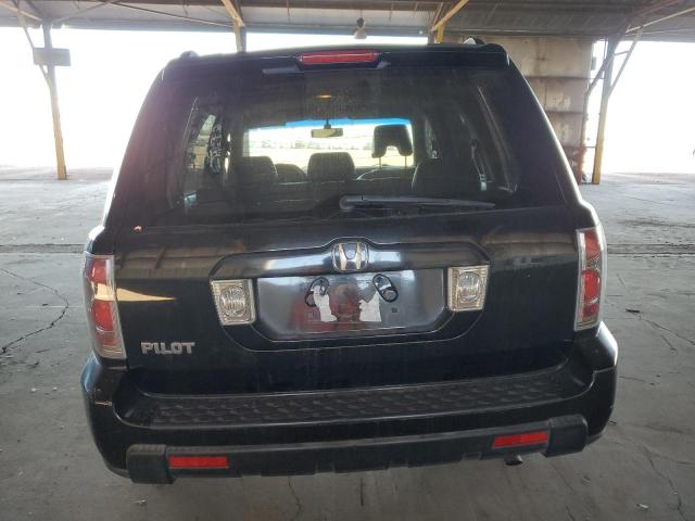 Photo 6 from auction – 2007 HONDA PILOT EXL with VIN 5FNYF28557B037442