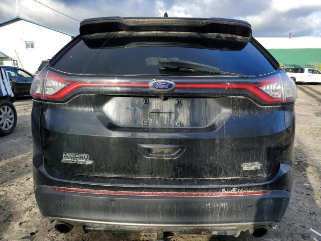 Photo 6 from auction – 2015 FORD EDGE SEL with VIN 2FMTK4J90FBB83057