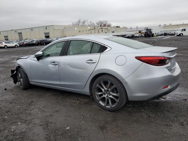 Photo 2 from auction – 2016 MAZDA 6 with VIN JM1GJ1W5XG1419501