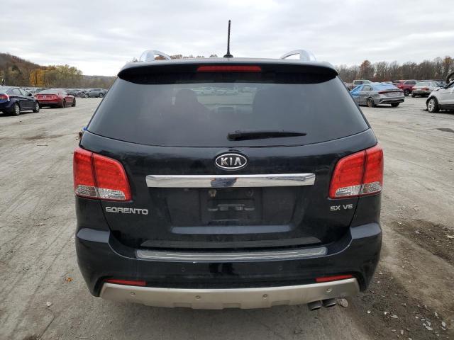 Photo 6 from auction – 2012 KIA SORENTO SX with VIN 5XYKWDA29CG288713