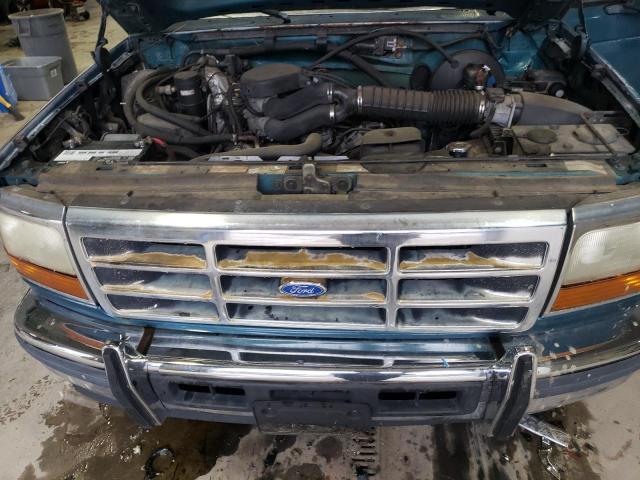 Photo 11 from auction – 1996 FORD F150 with VIN 2FTEF15N2TCA04630