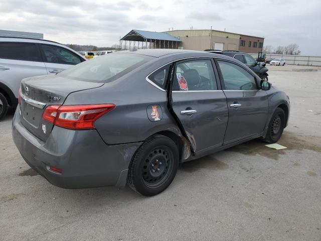 Photo 3 from auction – 2016 NISSAN SENTRA S with VIN 3N1AB7AP6GL683678