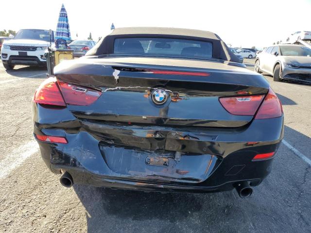 Photo 6 from auction – 2017 BMW 640 I with VIN WBA6F1C59HGT83622