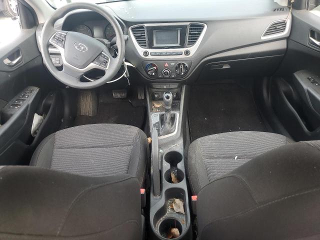 Photo 8 from auction – 2019 HYUNDAI ACCENT SE with VIN 3KPC24A3XKE055749