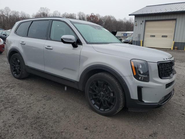 Photo 4 from auction – 2022 KIA TELLURIDE with VIN 5XYP5DHC8NG249623
