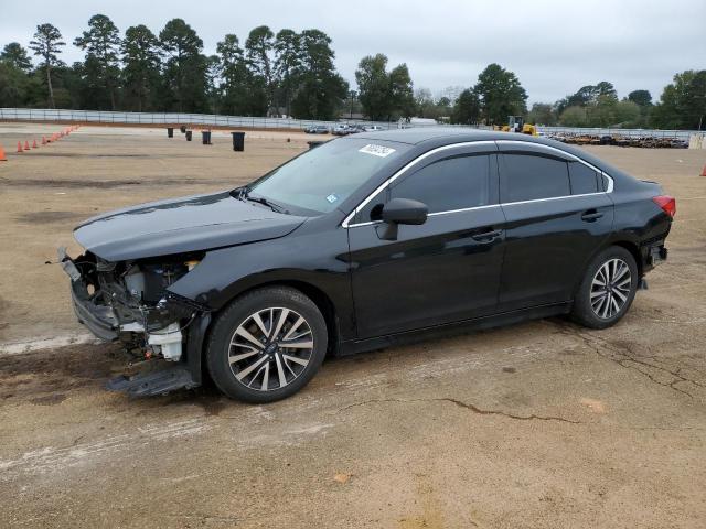 SUBARU LEGACY 2.5 2019 with VIN 4S3BNAB61K3007686 - Photo from auction
