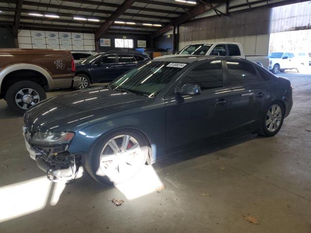 AUDI A4 PREMIUM 2011 with VIN WAUBFAFL6BN007648 - Photo from auction