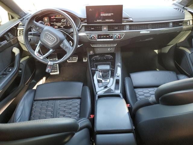 Photo 8 from auction – 2021 AUDI RS5 with VIN WUAAWCF5XMA902715
