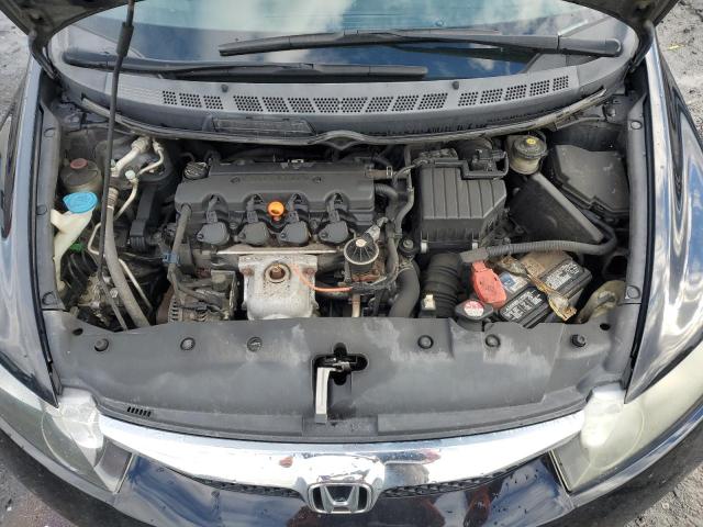Photo 11 from auction – 2010 HONDA CIVIC LX with VIN 19XFA1F58AE072024
