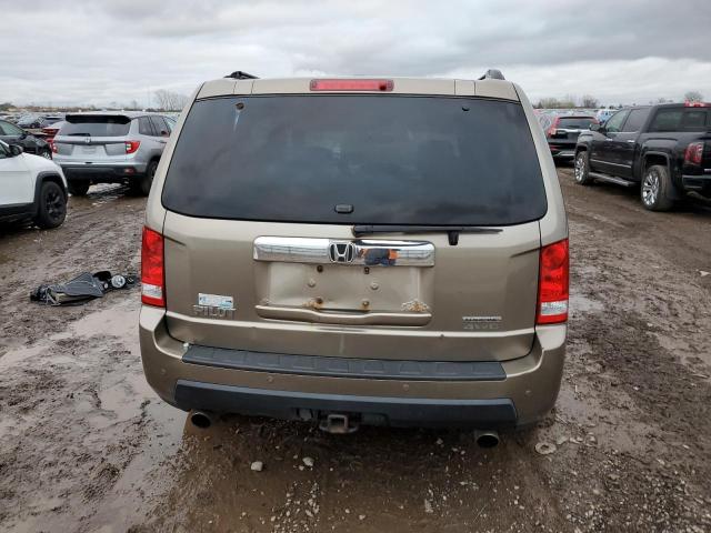 Photo 6 from auction – 2009 HONDA PILOT TOUR with VIN 5FNYF48969B019081