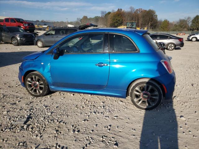 Photo 2 from auction – 2015 FIAT 500 SPORT with VIN 3C3CFFBR0FT615822