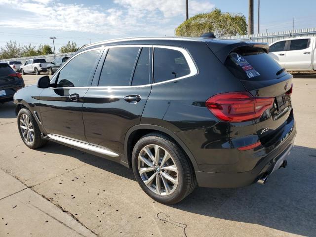 Photo 2 from auction – 2019 BMW X3 SDRIVE3 with VIN 5UXTR7C55KLE97276