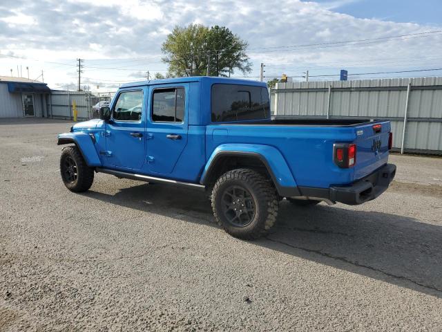 Photo 2 from auction – 2024 JEEP GLADIATOR with VIN 1C6HJTAG7RL123052
