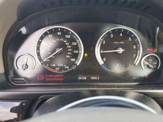 Photo 9 from auction – 2014 BMW 535 XI with VIN WBA5B3C52ED538690