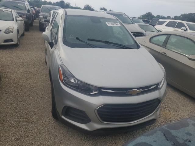 Photo 5 from auction – 2021 CHEVROLET TRAX LS with VIN KL7CJKSB3MB338195