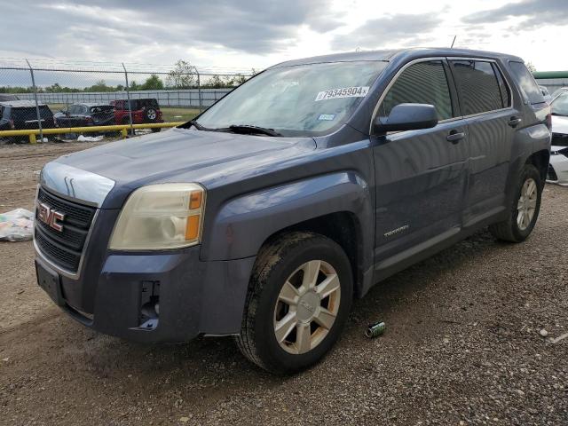 GMC TERRAIN SL 2013 with VIN 2GKALMEK2D6170147 - Photo from auction