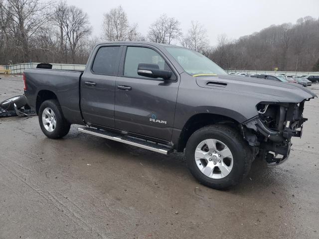 Photo 4 from auction – 2021 RAM 1500 BIG H with VIN 1C6SRFBT2MN803885