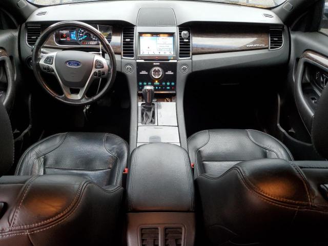 Photo 8 from auction – 2016 FORD TAURUS LIM with VIN 1FAHP2J85GG130071