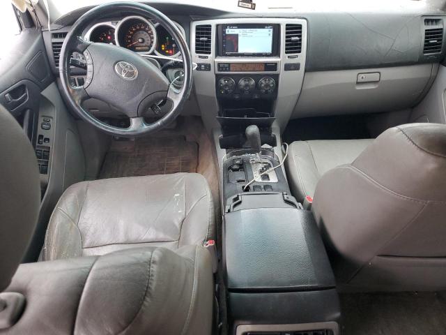 Photo 8 from auction – 2004 TOYOTA 4RUNNER SR with VIN JTEZU14R348016593