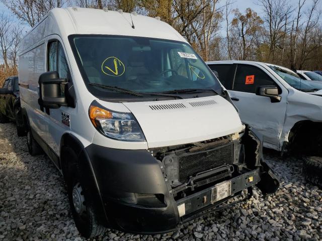Photo 4 from auction – 2020 RAM PROMASTER with VIN 3C6TRVBG5LE102827