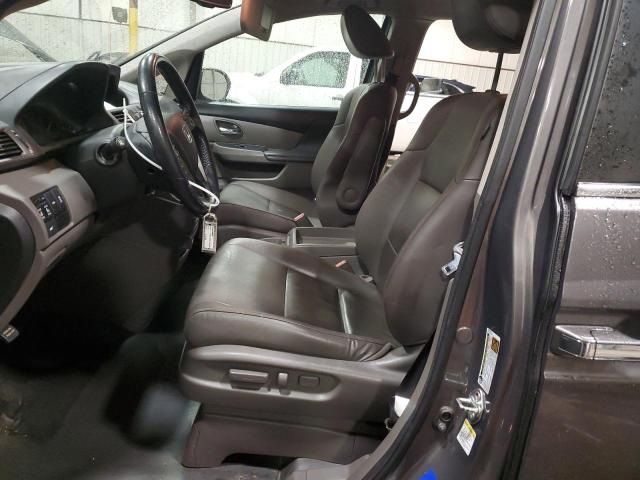Photo 7 from auction – 2015 HONDA ODYSSEY EX with VIN 5FNRL5H68FB088925