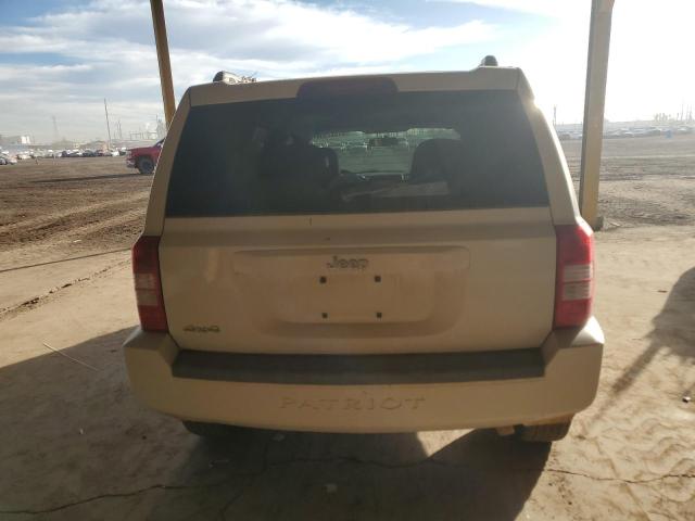 Photo 6 from auction – 2008 JEEP PATRIOT SP with VIN 1J8FF28W58D765960
