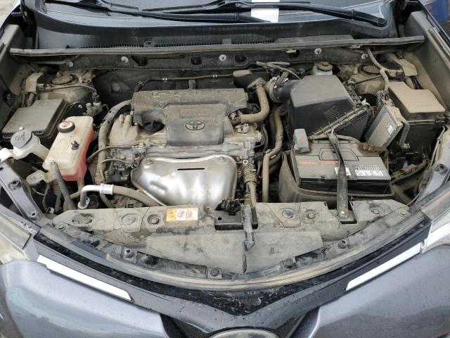 Photo 11 from auction – 2017 TOYOTA RAV4 LE with VIN JTMBFREV0HJ110486