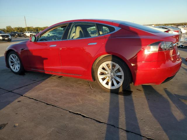 Photo 2 from auction – 2016 TESLA MODEL S with VIN 5YJSA1E23GF167423