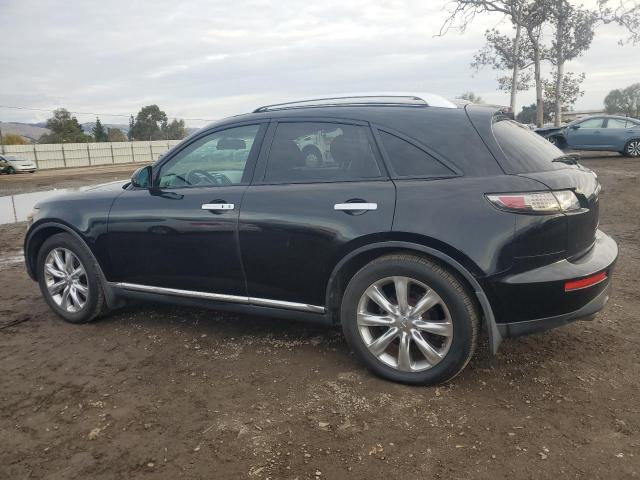 Photo 2 from auction – 2008 INFINITI FX35 with VIN JNRAS08U58X104251