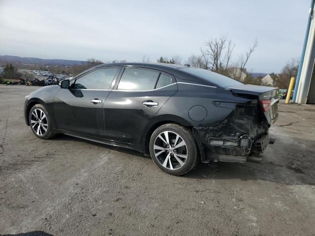 Photo 2 from auction – 2018 NISSAN MAXIMA 3.5 with VIN 1N4AA6AP6JC366647