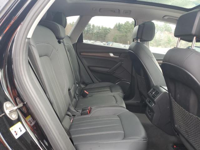 Photo 11 from auction – 2021 AUDI Q5 PREMIUM with VIN WA1AAAFY5M2082915