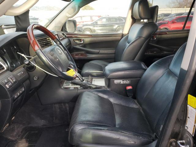 Photo 7 from auction – 2013 LEXUS LX 570 with VIN JTJHY7AX2D4130762