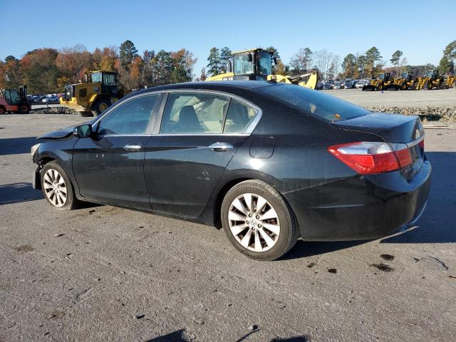 Photo 2 from auction – 2014 HONDA ACCORD EXL with VIN 1HGCR2F88EA171660